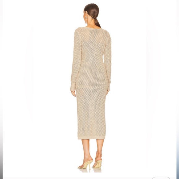 RETROFETE HAIFA PEARL CARDIGAN - Picture 4 of 5